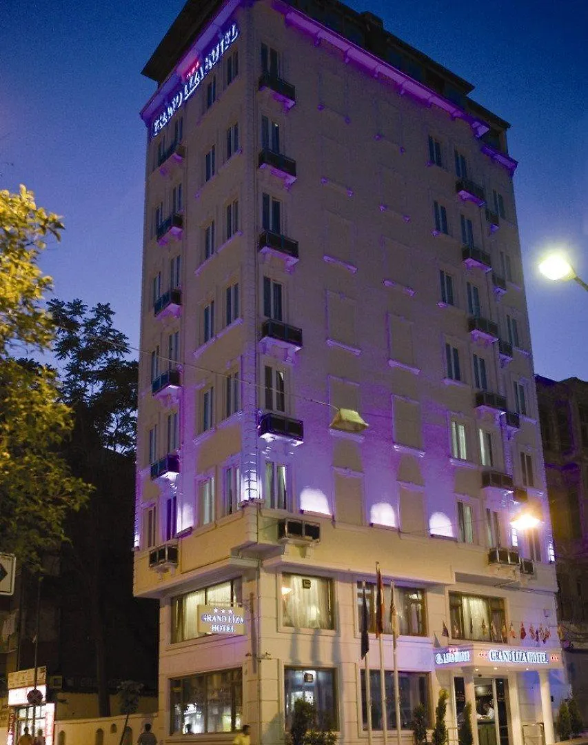Grand Liza Hotel Istanbul
