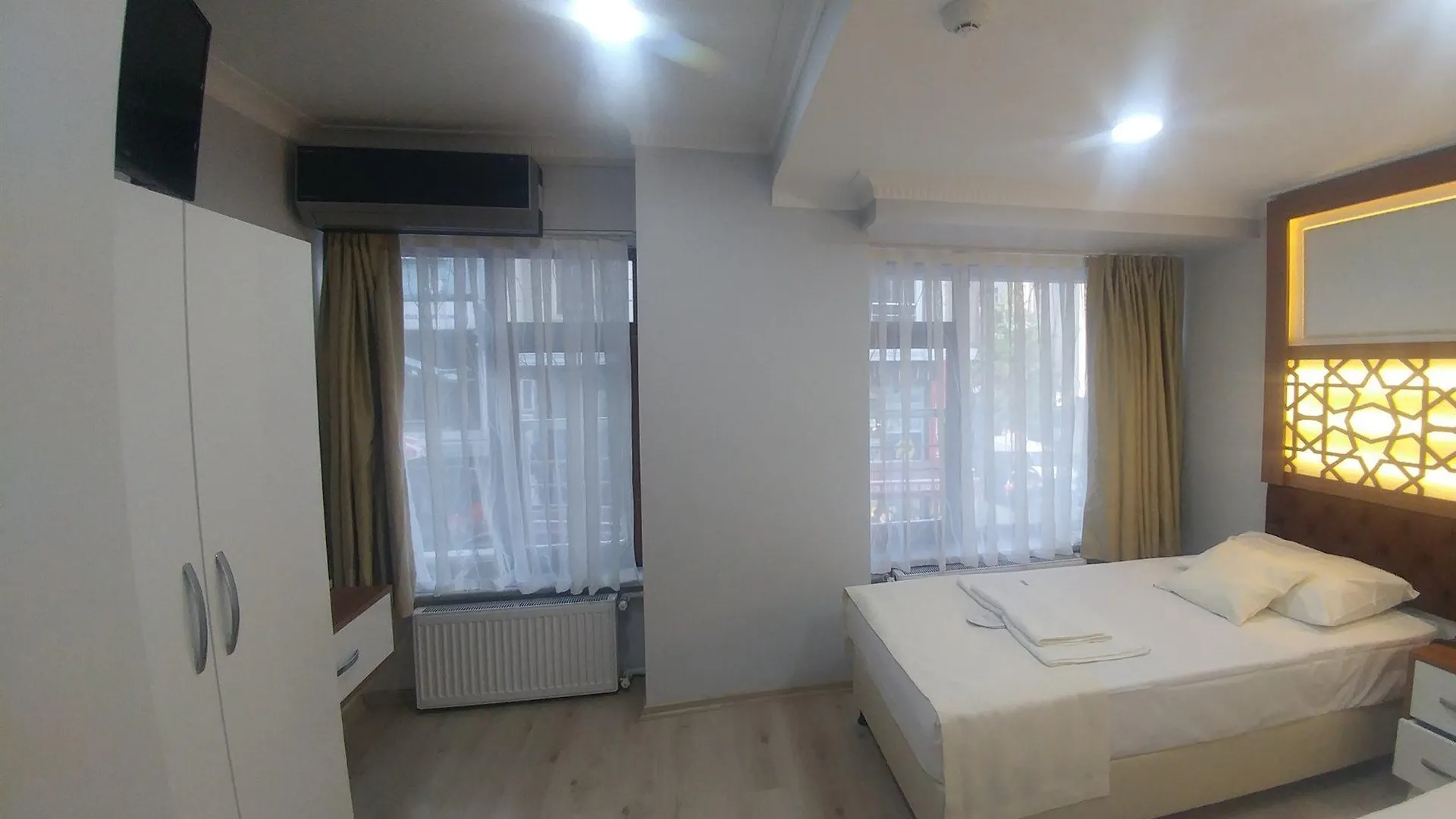 Grand Liza Hotel Istanbul