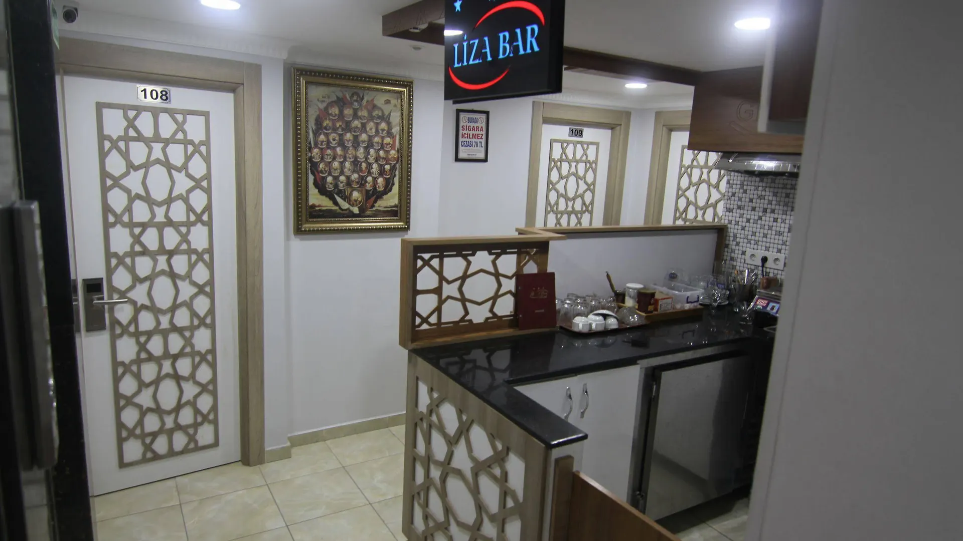 Grand Liza Hotel Istanbul