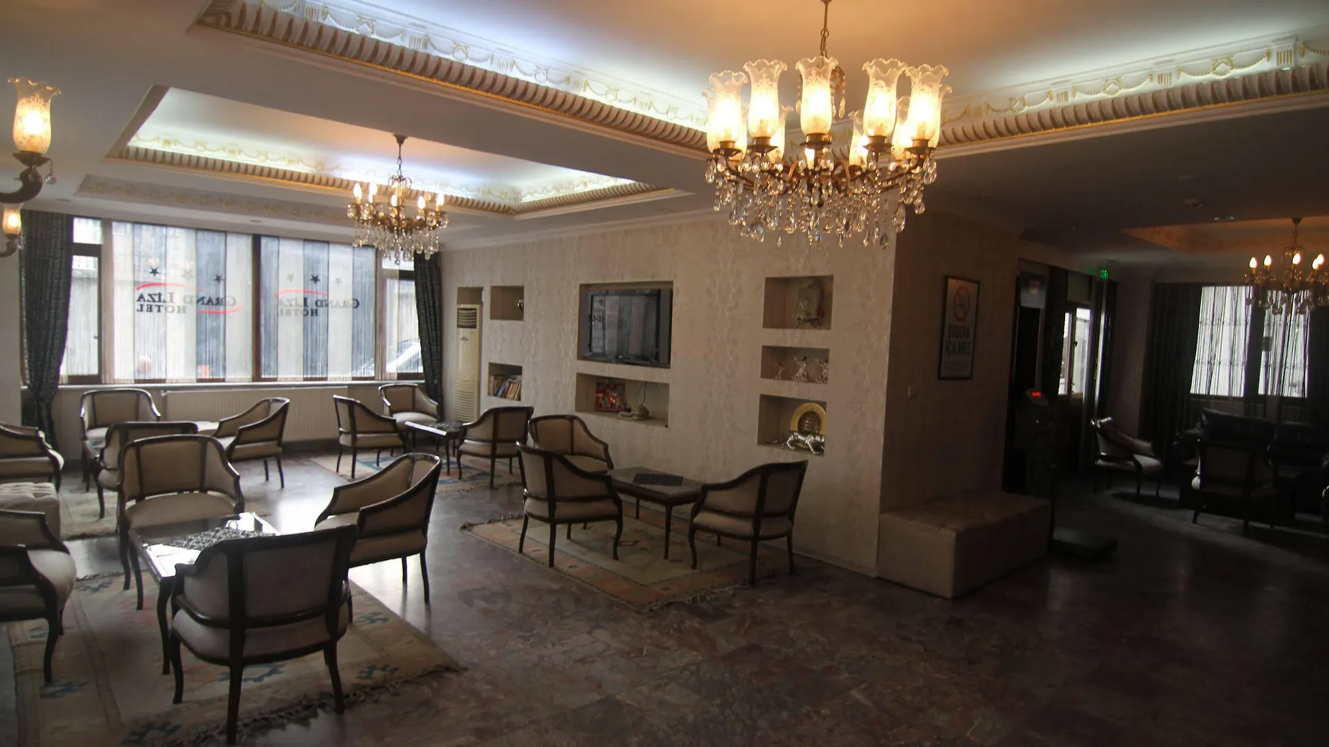 Grand Liza Hotel Istanbul 3*,  Turkey