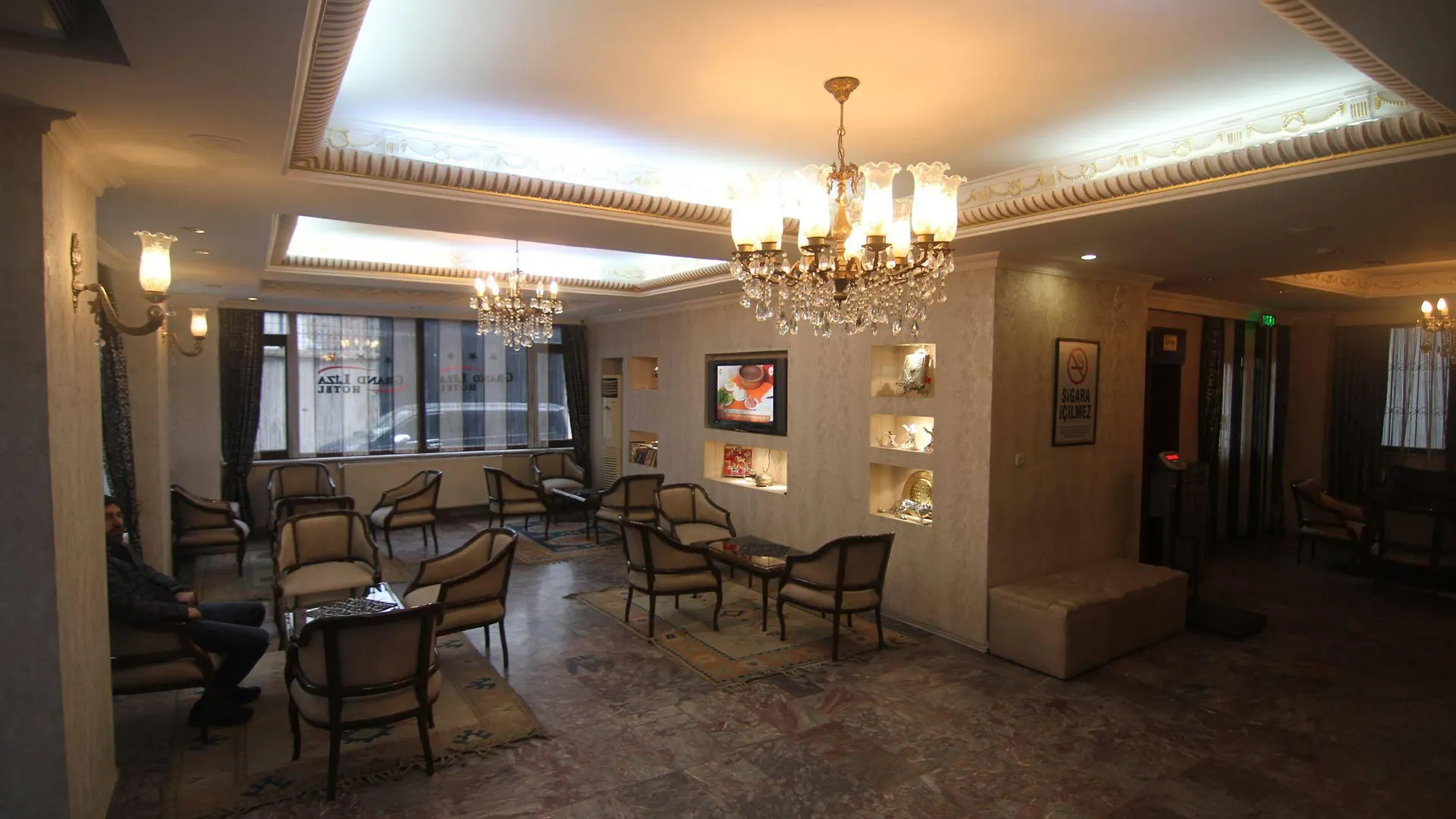 Grand Liza Hotel Istanbul