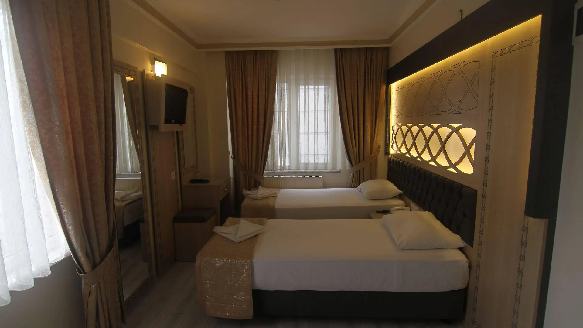Grand Liza Hotel Istanbul