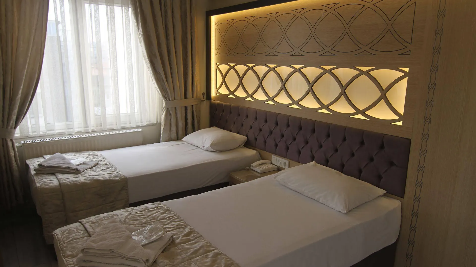 Grand Liza Hotel Istanbul 3*,  Turkey