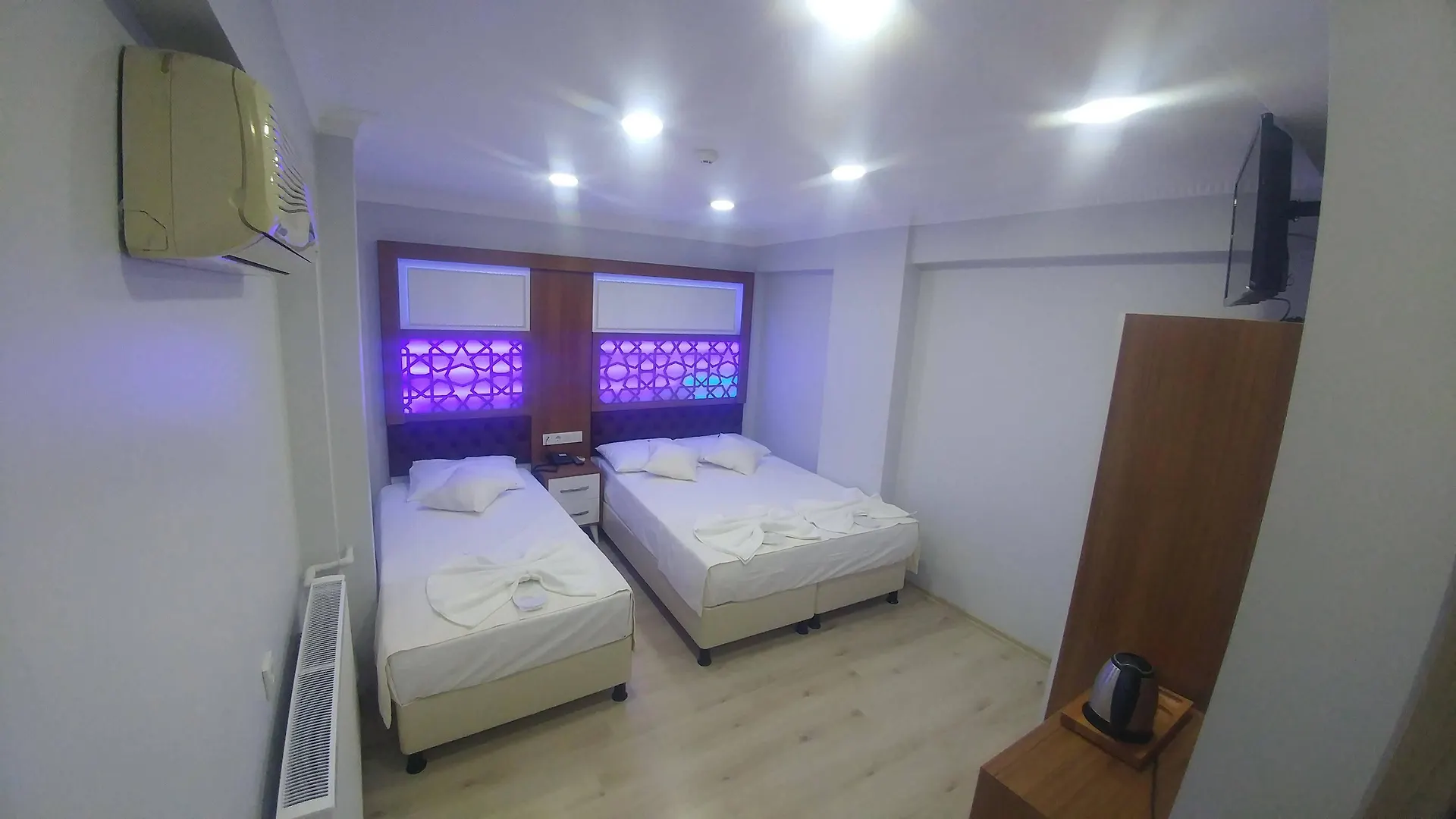 Grand Liza Hotel Istanbul Turkey