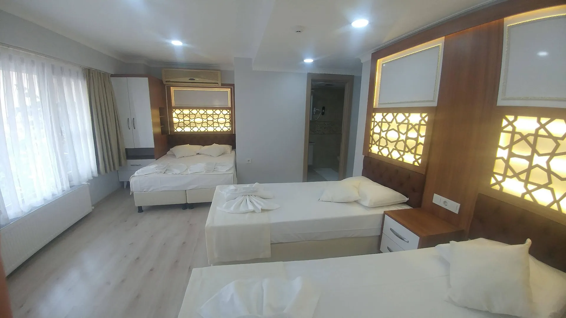Grand Liza Hotel Istanbul 3*,