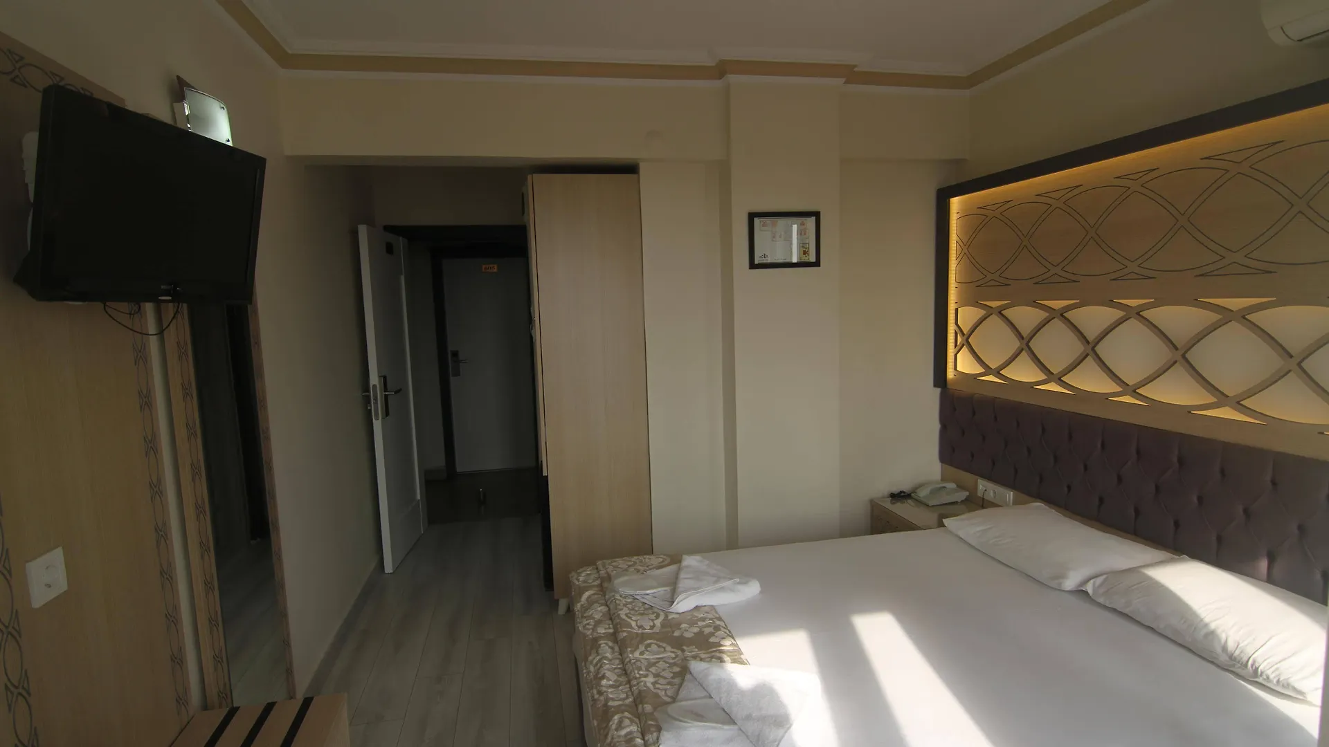 ***  Grand Liza Hotel Istanbul Turkey