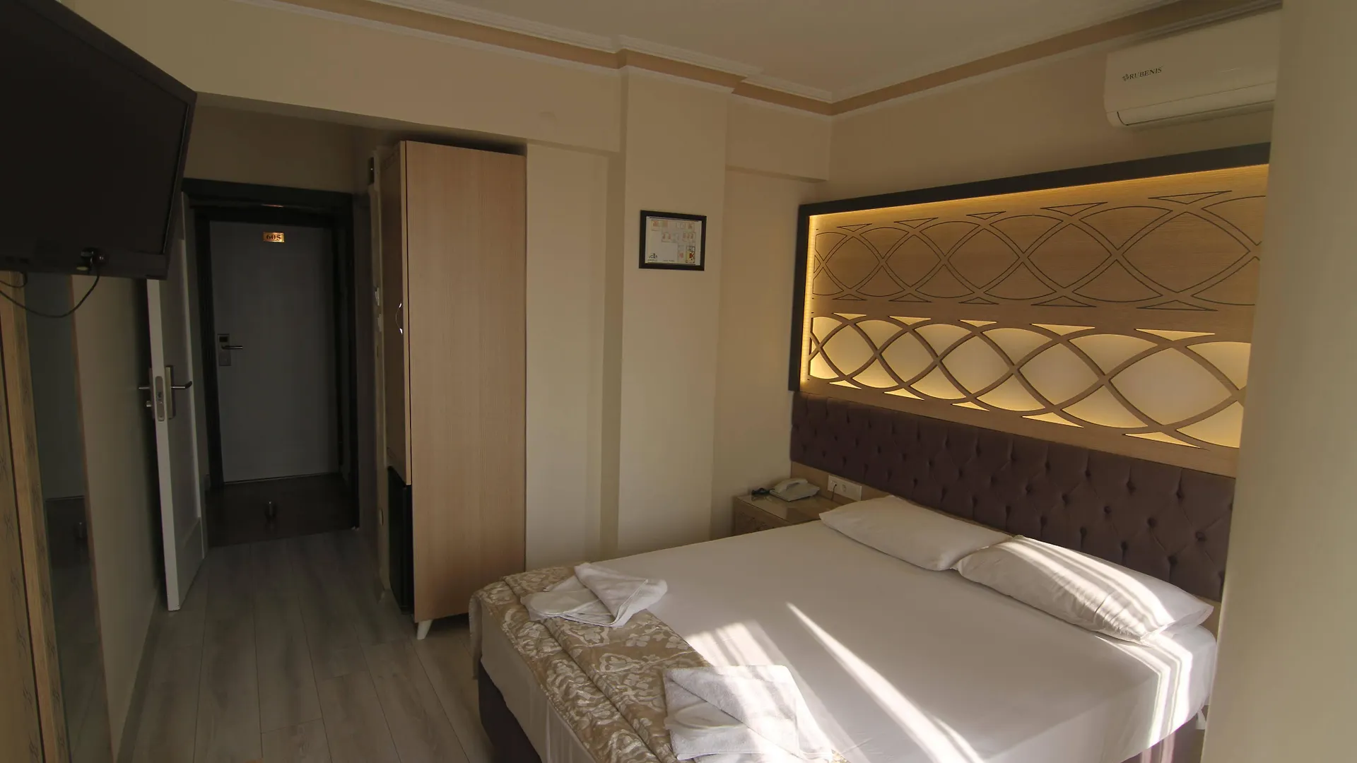 ***  Grand Liza Hotel Istanbul Turkey