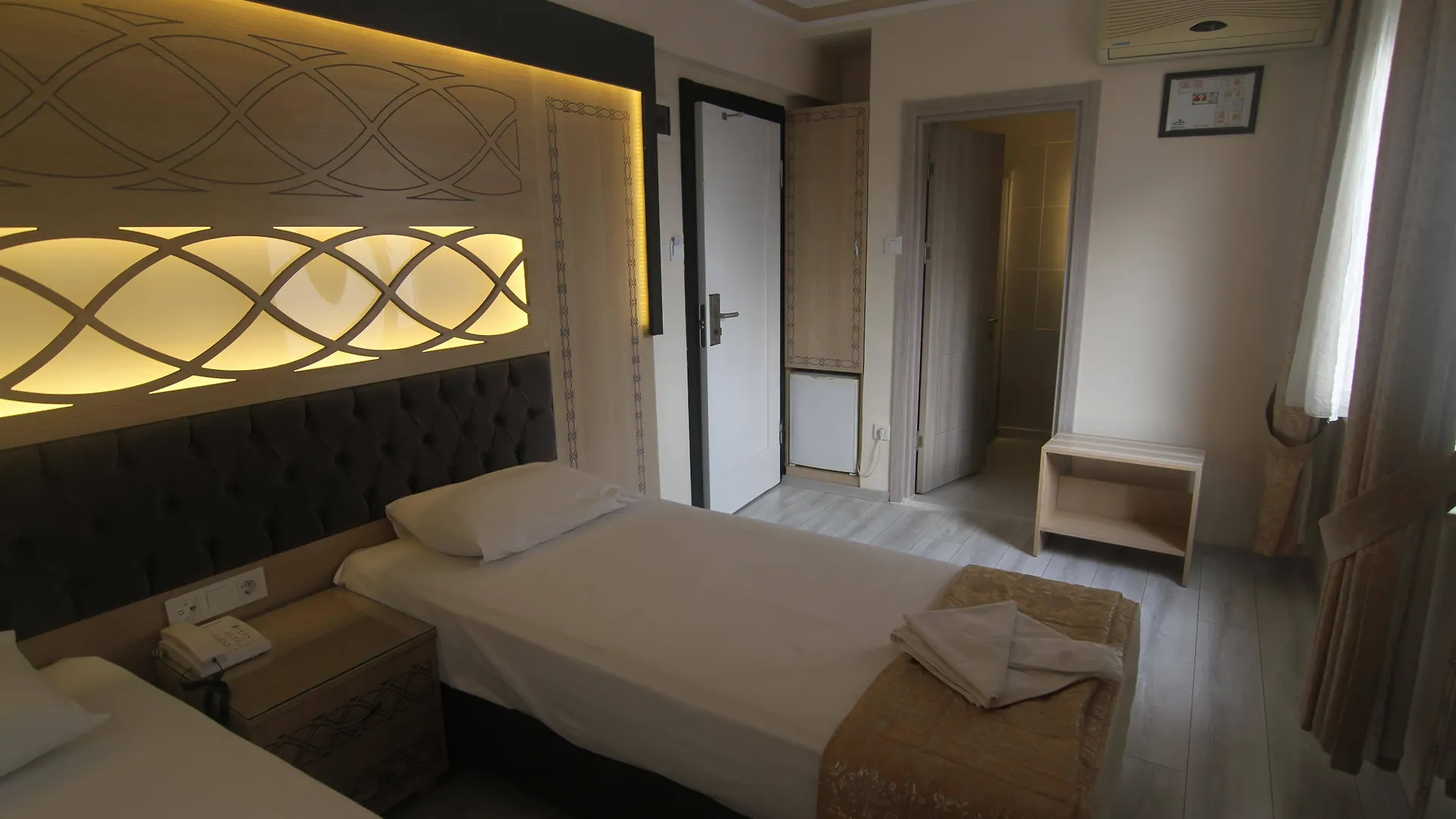 Grand Liza Hotel Istanbul
