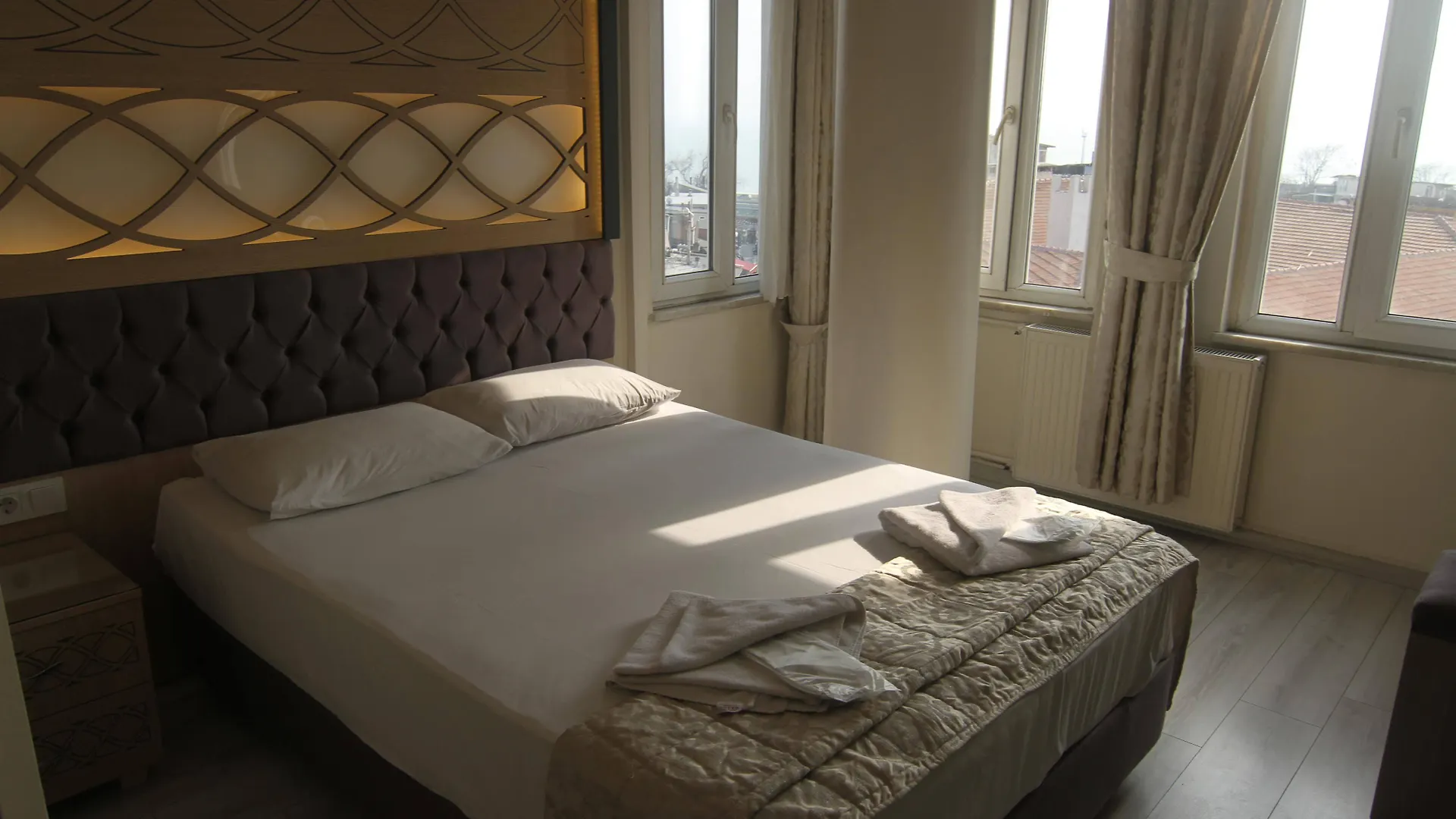 Grand Liza Hotel Istanbul