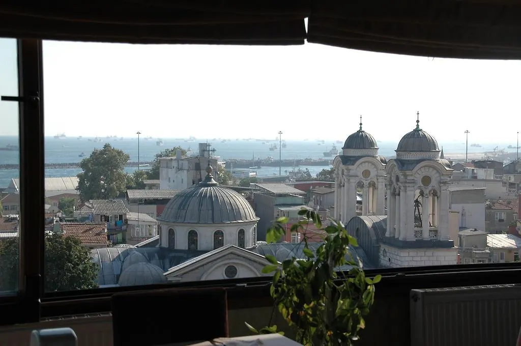 Grand Liza Hotel Istanbul