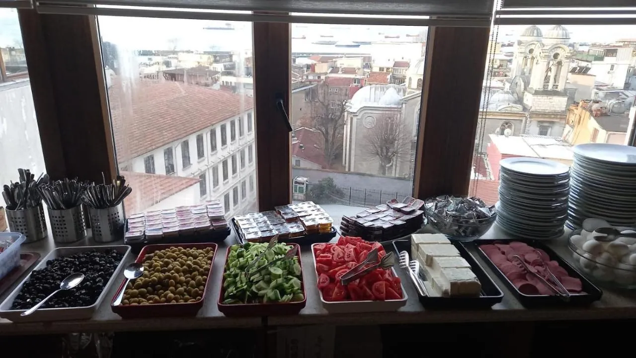 Grand Liza Hotel Istanbul Turkey