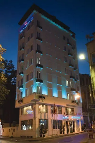Grand Liza Hotel Istanbul 3*,