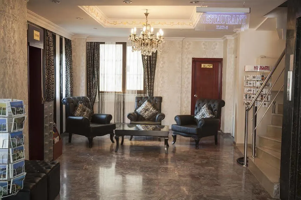 Grand Liza Hotel Istanbul 3*,  Turkey