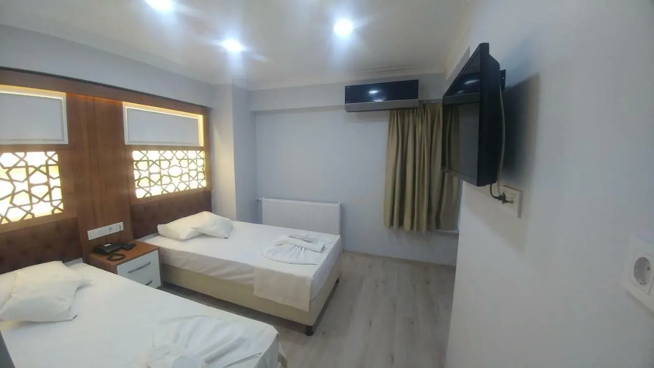 Grand Liza Hotel Istanbul 3*,