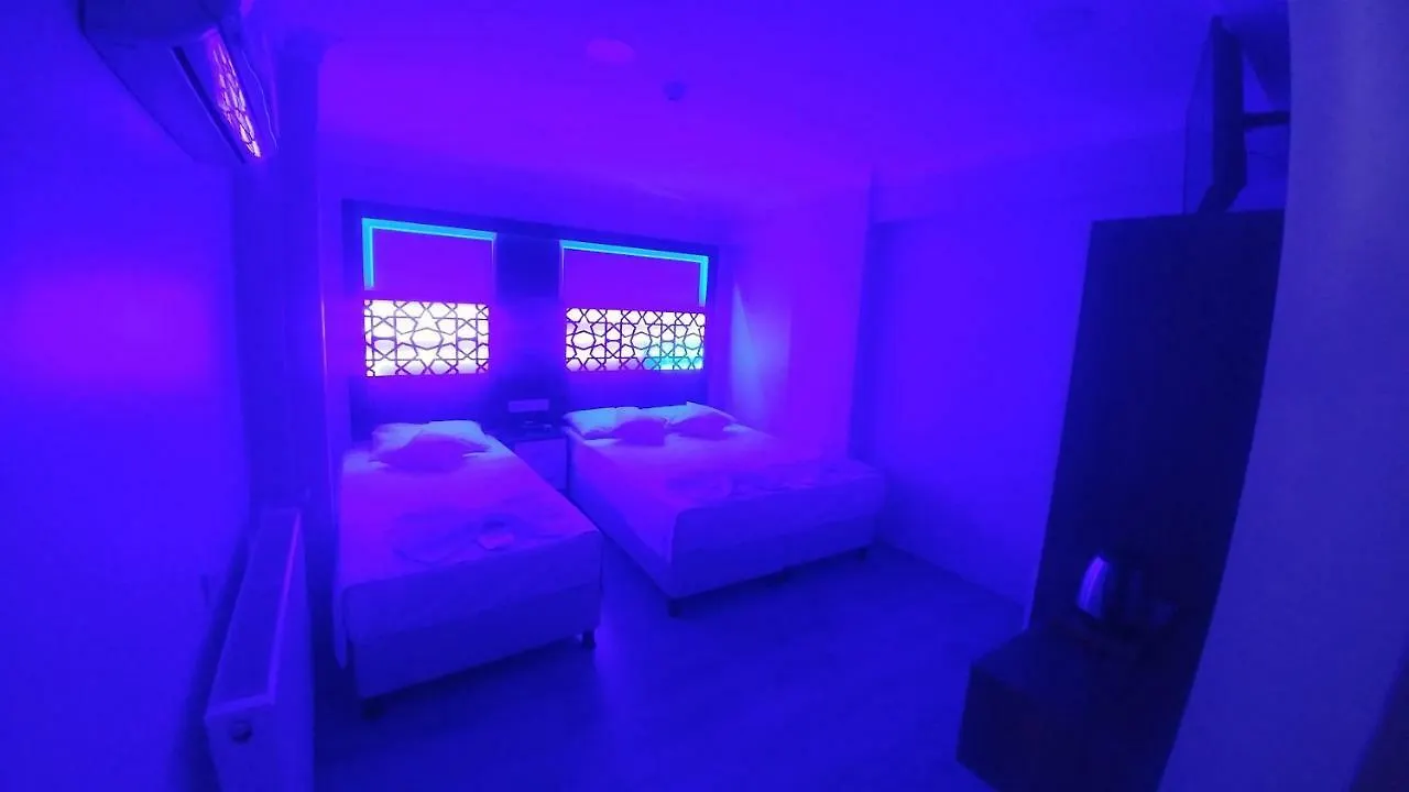 Grand Liza Hotel Istanbul Turkey