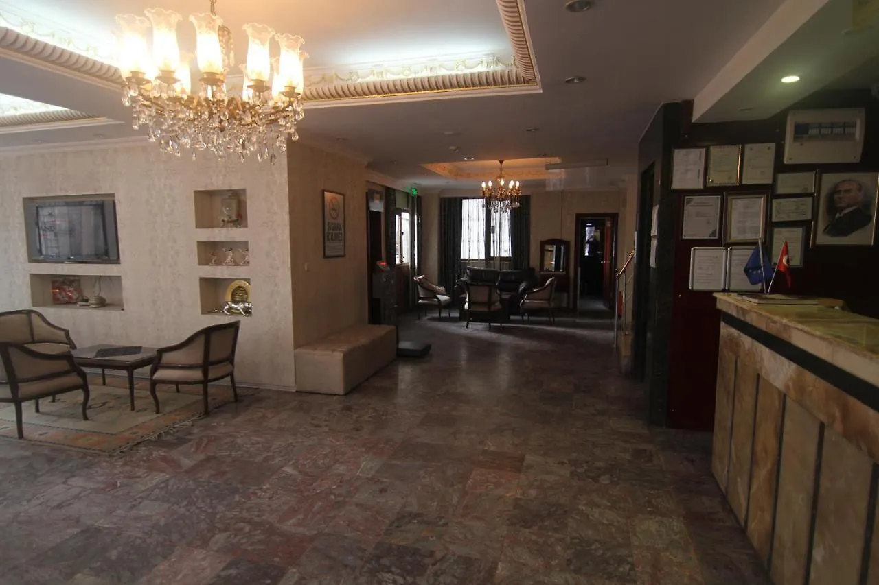 Grand Liza Hotel Istanbul