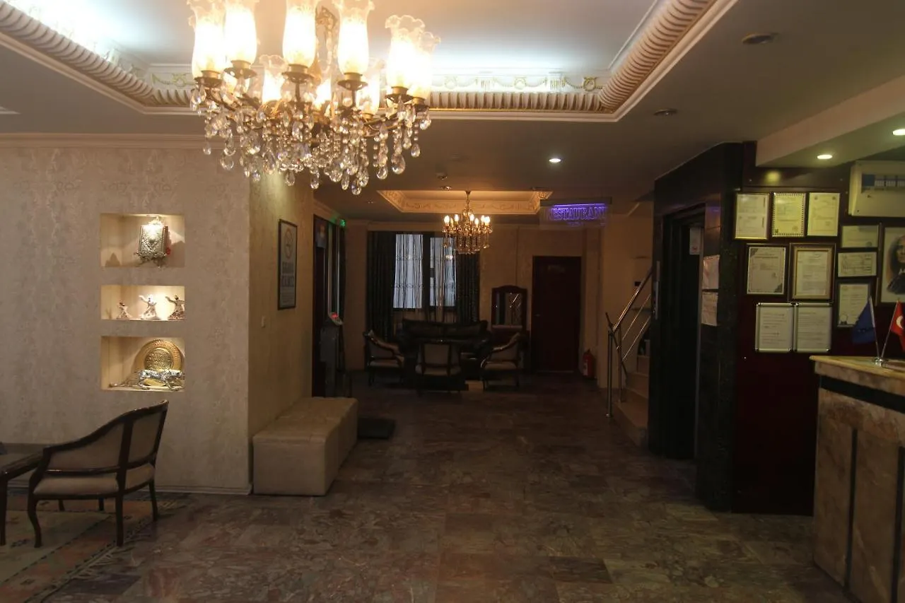 Grand Liza Hotel Istanbul