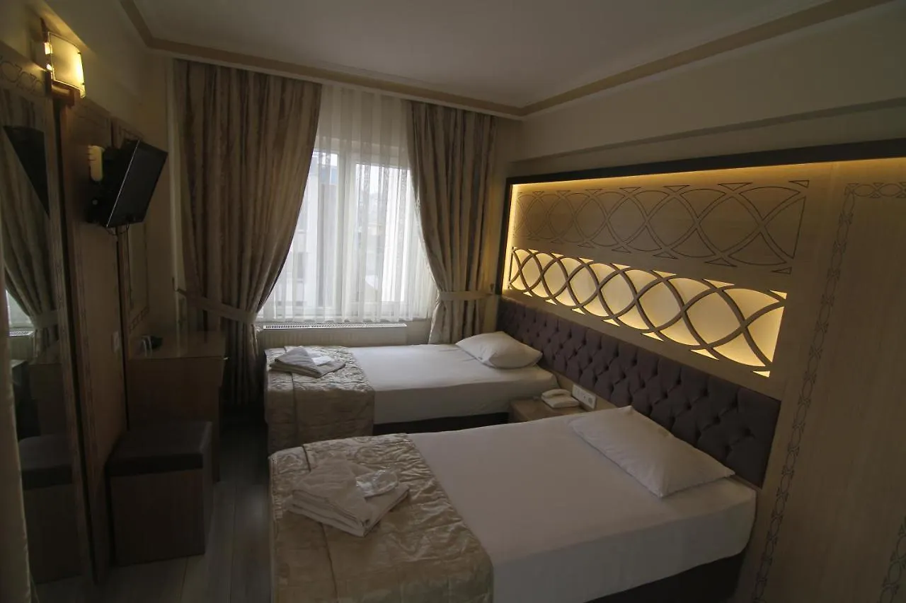 Grand Liza Hotel Istanbul