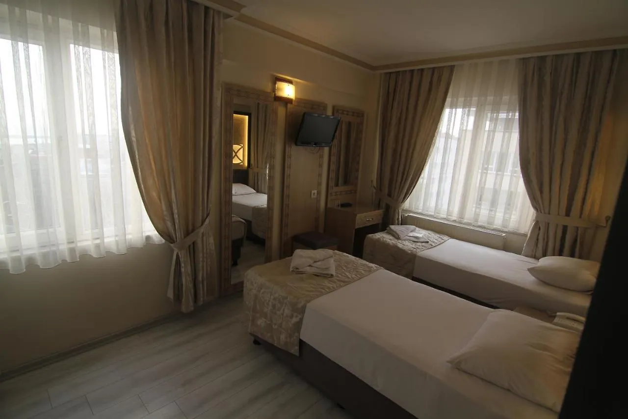 Grand Liza Hotel Istanbul