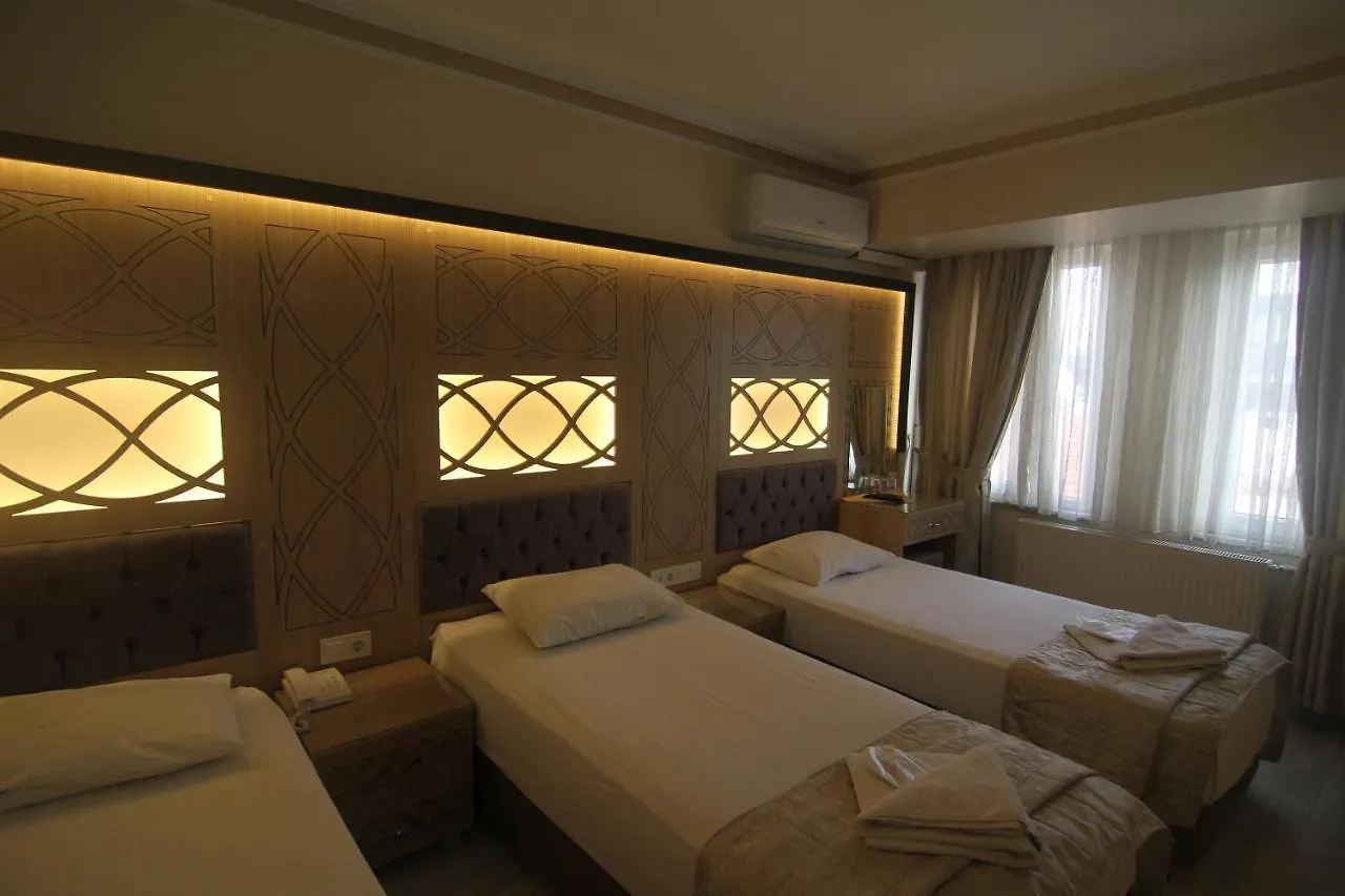 Grand Liza Hotel Istanbul