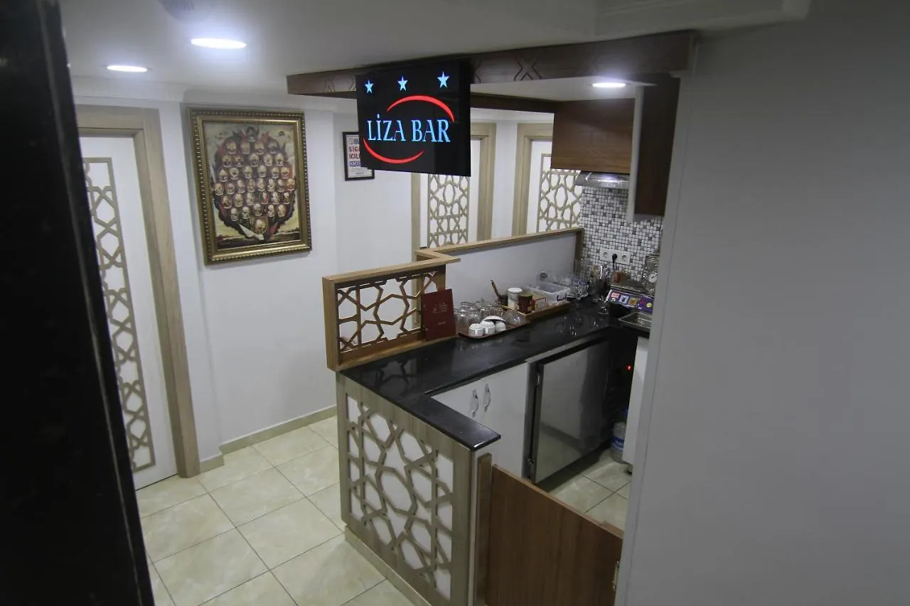 Grand Liza Hotel Istanbul 3*,  Turkey