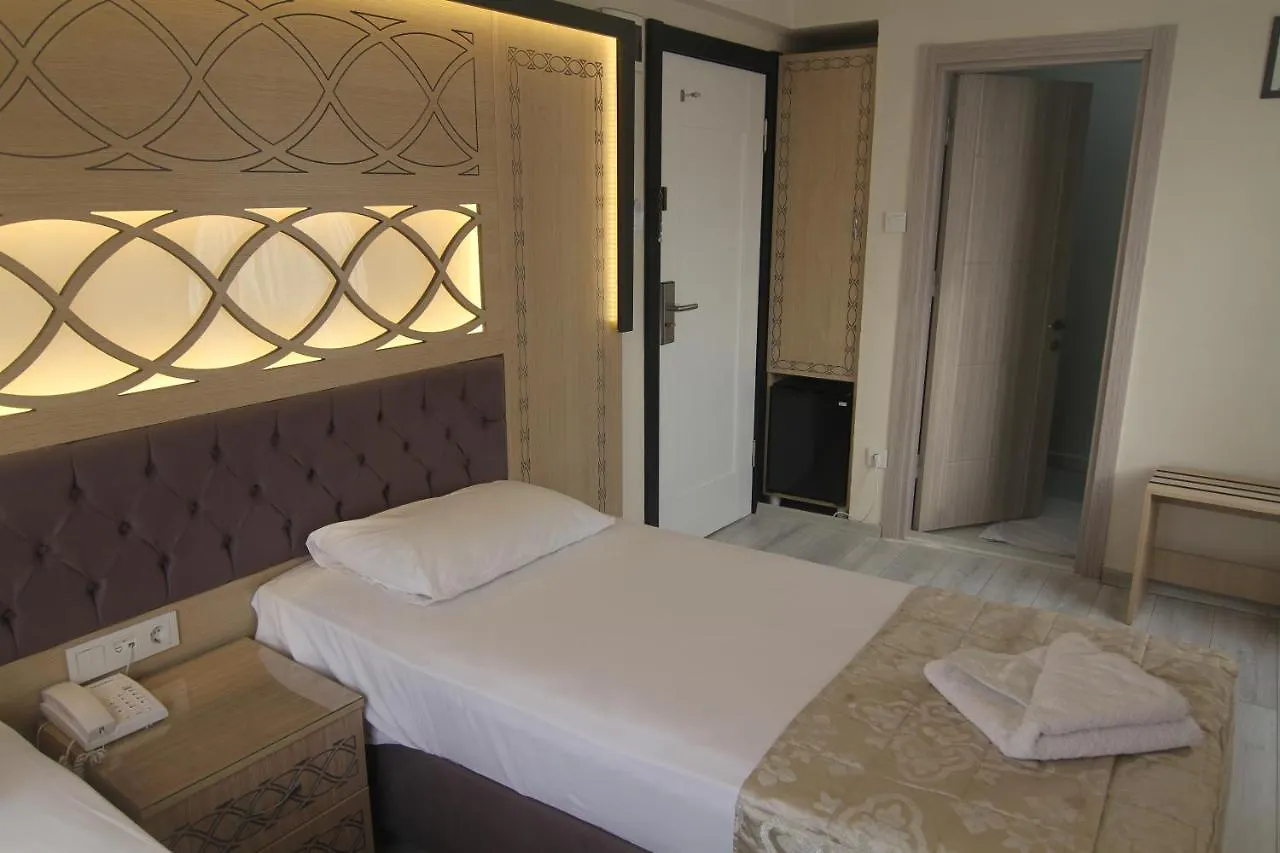 Grand Liza Hotel Istanbul Turkey