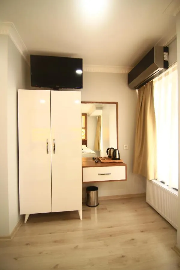 Grand Liza Hotel Istanbul