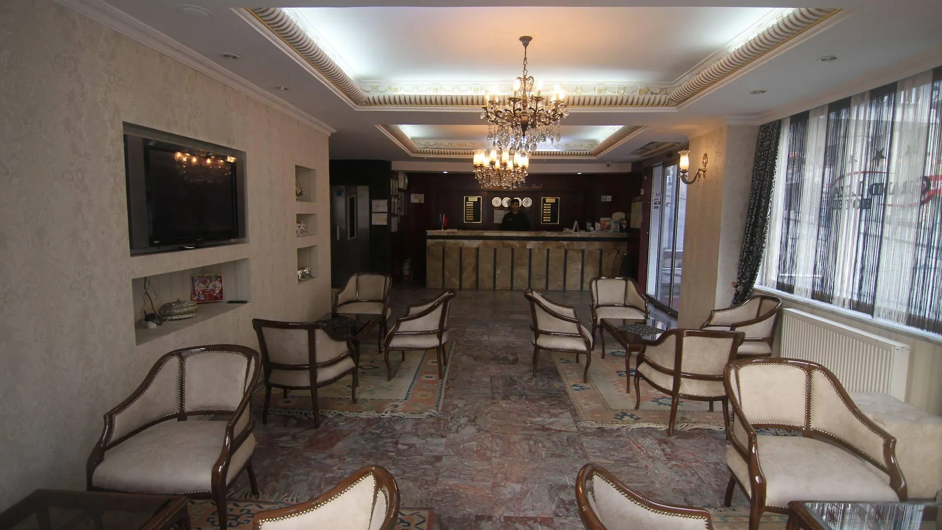 Grand Liza Hotel Istanbul