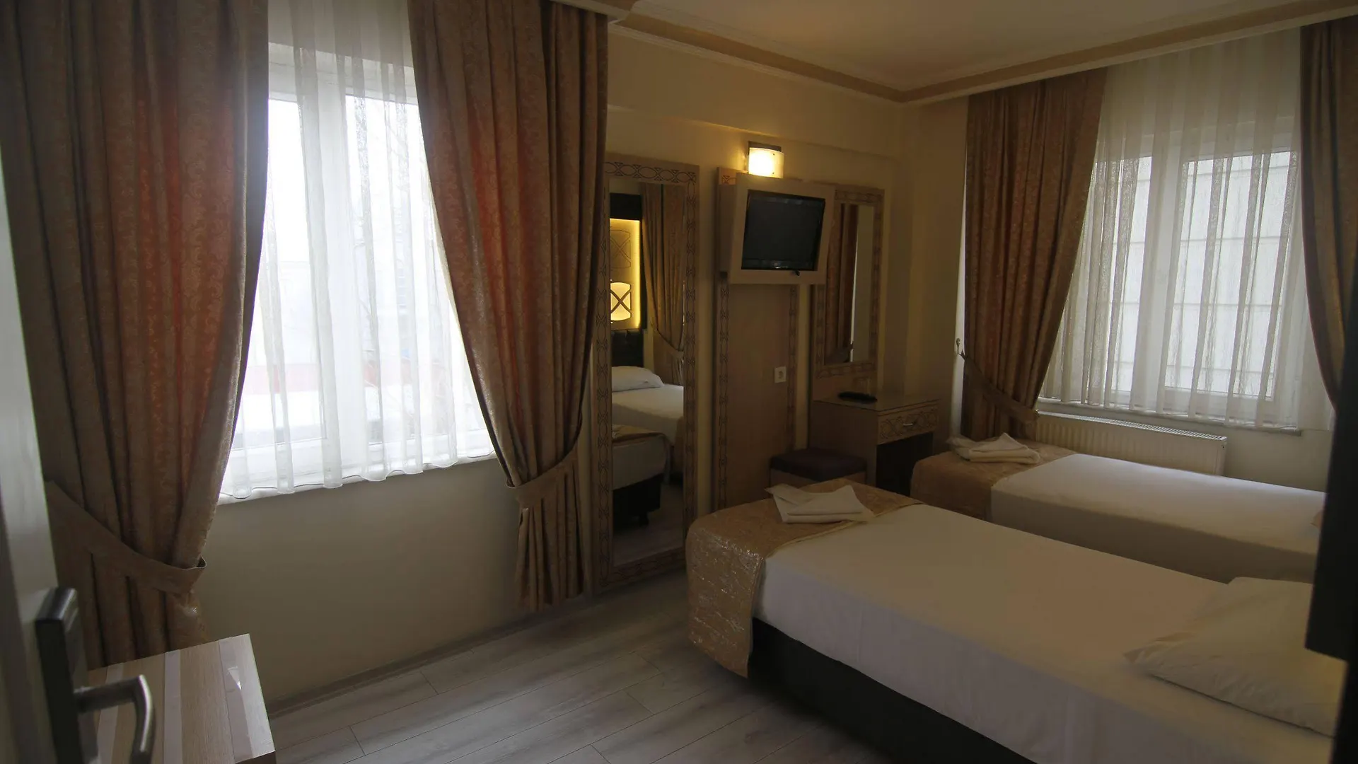 Grand Liza Hotel Istanbul