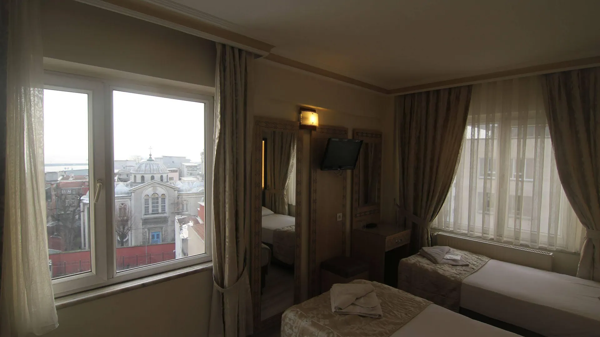 Grand Liza Hotel Istanbul
