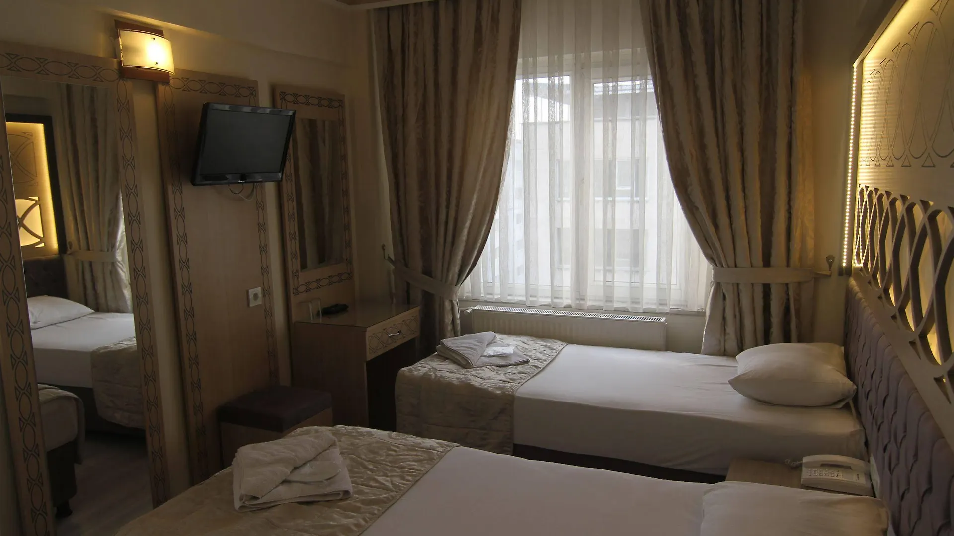 Grand Liza Hotel Istanbul