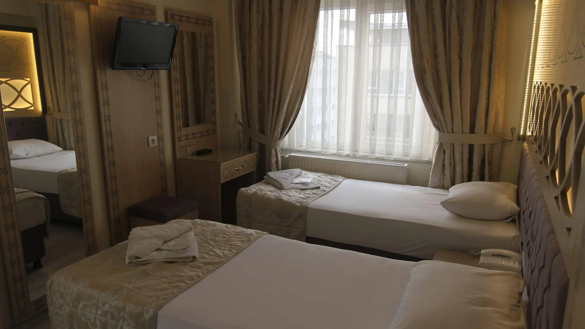 Grand Liza Hotel Istanbul