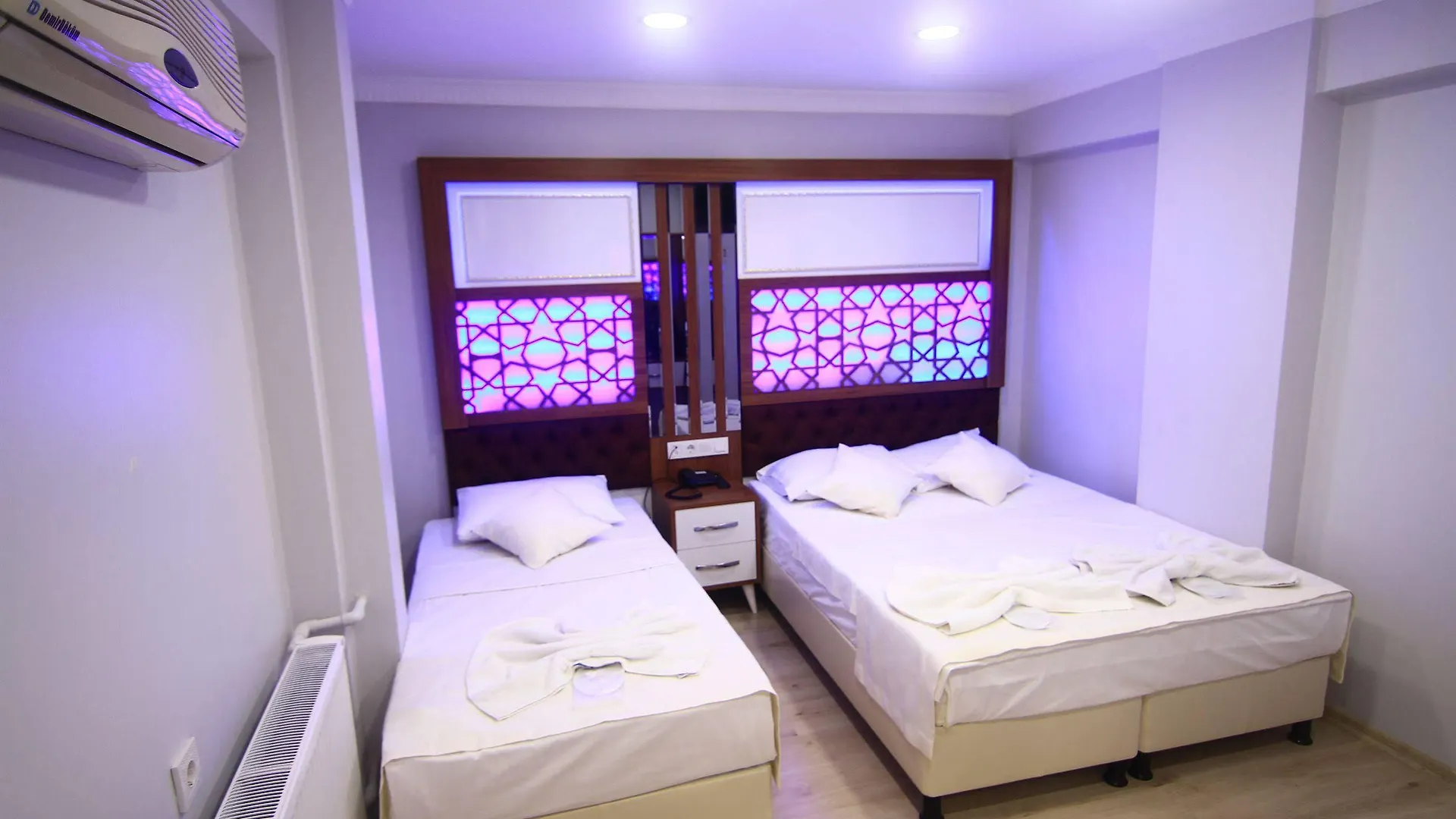 ***  Grand Liza Hotel Istanbul Turkey