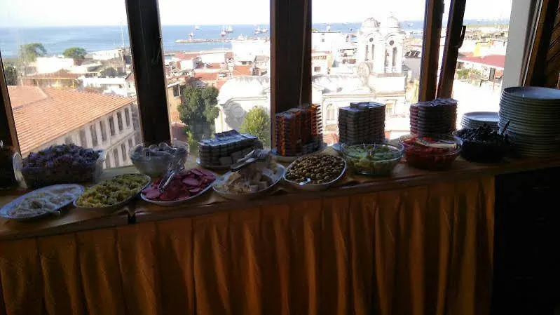 Grand Liza Hotel Istanbul
