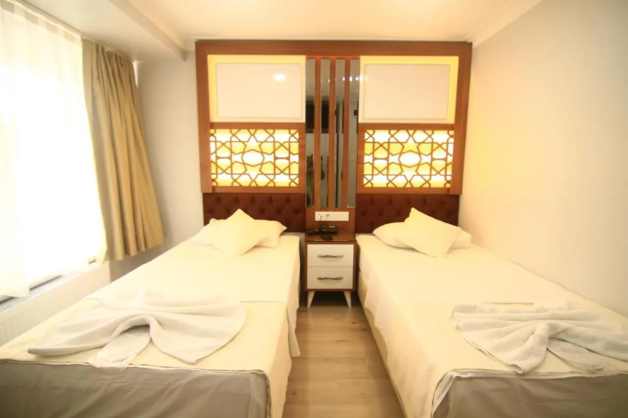 Grand Liza Hotel Istanbul