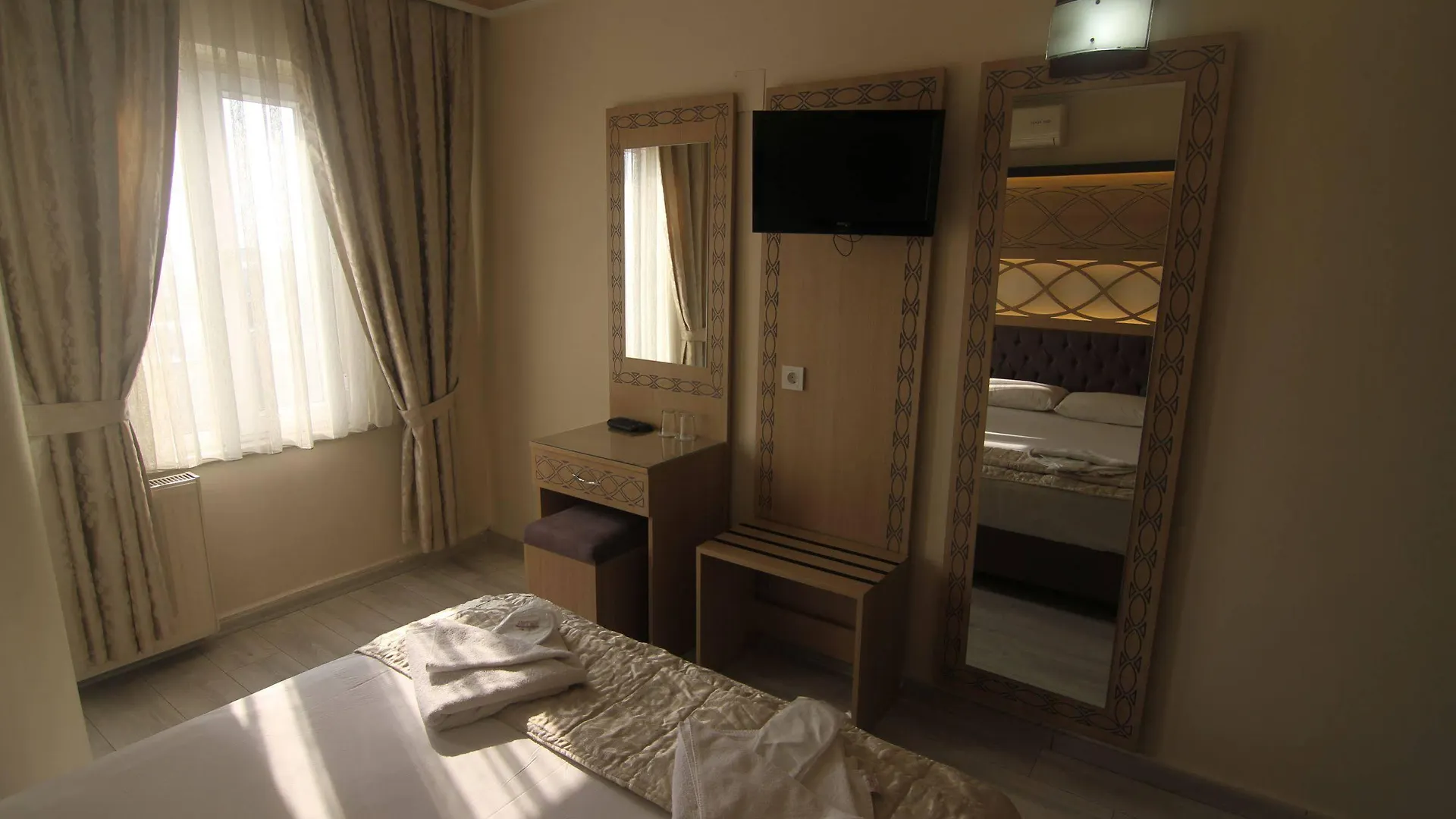 Grand Liza Hotel Istanbul