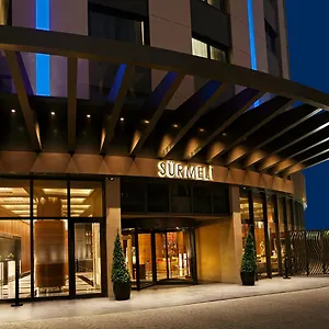 Hotel Surmeli, Istanboel