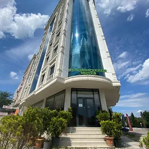 Hotel Fontana, Istanboel