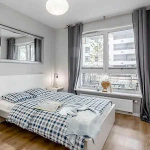 Апартаменты Chill Mokotow Business Center