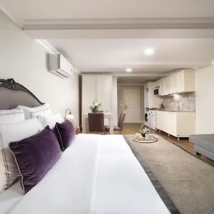Апартаменты Meroddi Galata Flats, Стамбул