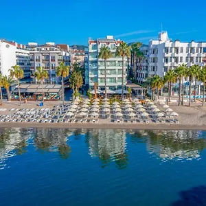 Begonville - Adult Only 3* Marmaris