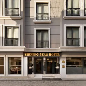 Hotel Shining Star, Istanboel