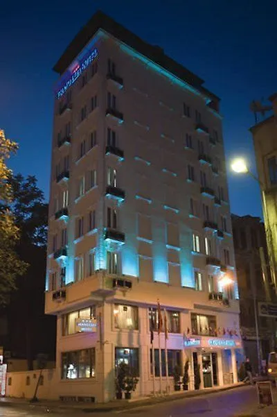 איסטמבול Grand Liza Hotel